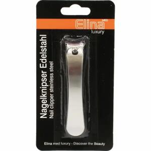 Nagelknipser Elina Edelstahl 9cm Blister