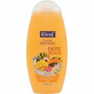 Duschgel Elina Exotic Traum Mango & Papaya Duft 300ml