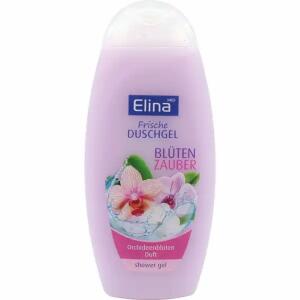 Duschgel Elina Blütenzauber Orchideenblüten Duft 300ml
