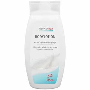 Bodylotion marvitamed 3% Urea 250ml