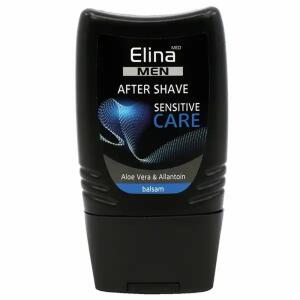 Rasierbalsam Elina Men sensitive Care Aloe Vera & Allantoin 100ml