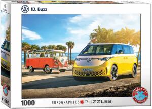 Puzzle VW ID Buzz 1000 Teile