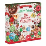 Adventskalender Puzzle Weihnachtliche Köstlichkeiten...