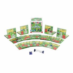 BrainBox Welt des Fussballs