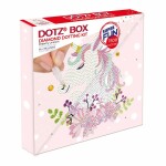 Diamond Dotz DOTZ BOX Diamond Dotting Kit Dreamy Unicorn