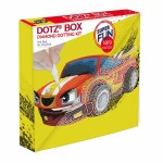 Diamond Dotz DOTZ BOX Diamond Dotting Kit Hot Road