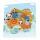 Diamond Dotz DOTZ BOX Diamond Dotting Kit Arche Noah Tiere
