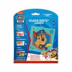 QUICK DOTZ PAW PATROL Cameo Chase