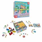 Brettspiel Das verrückte Haus