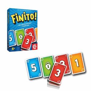 Kartenspiel Finito