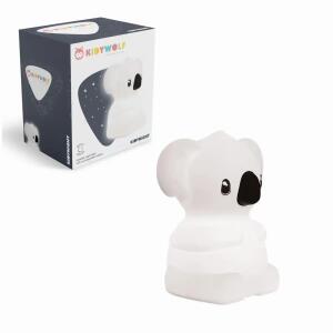 Nachtlicht Koala mit Farbwechsel 16cm