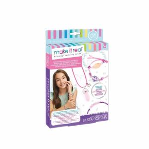 make it real Kreativset Magischer Kristallschmuck