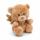 NICI Kuscheltier Schutzengel Bär La La Bearie braun 28cm