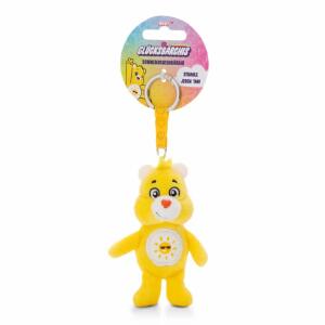 NICI Schlüsselanhänger Glücksbärchis Sonnenscheinbärchi gelb 10cm