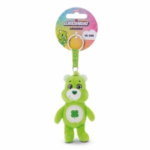 NICI Schlüsselanhänger Glücksbärchis Glücksbärchi grün 10cm