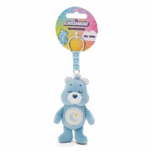 NICI Schlüsselanhänger Glücksbärchis Schlummerbärchi blau 10cm