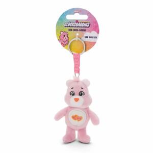 NICI Schlüsselanhänger Glücksbärchis Lieb-mich-Bärchi pink 10cm