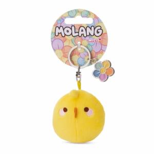 NICI Schlüsselanhänger Piu Piu gelb 6cm
