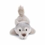 NICI GREEN Magnettier MagNICI Wolf Winny grau 12cm