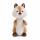 NICI GREEN Kuscheltier Streifenhörnchen Jojo sitzend braun 27cm
