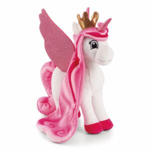 NICI Kuscheltier Lissy PONY Einhorn Tamani stehend weiß-pink 17cm