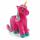 NICI Kuscheltier Lissy PONY Einhorn Antonia stehend pink-rosa 17cm