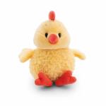 NICI GREEN Kuscheltier Küken Eggwina schlenkernd...
