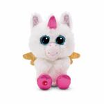 NICI Kuscheltier GLUBSCHIS Einhorn Glowy Kaddi...