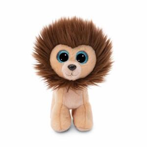 NICI Kuscheltier GLUBSCHIS Löwe Cliff stehend beige 15cm