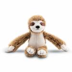 NICI GREEN Kuscheltier Faultier Slobby schlenkernd braun...