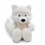 NICI GREEN Kuscheltier Polarfuchs Vanja schlenkernd...