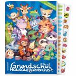 Häfft Hausaufgabenheft Grundschule 24/25 Rasselbande...
