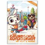 Häfft Aufgabenheft Grundschule für die 1. + 2....