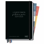 Häfft Lehrer-Planer 24/25 Black Edition DIN A5