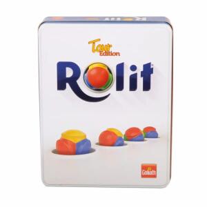 Brettspiel Rolit Tour Edition