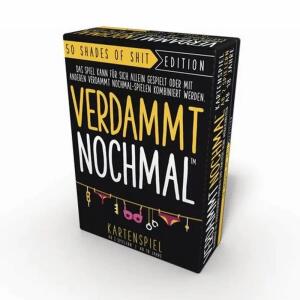 Kartenspiel Verdammt Nochmal 50 Shades Of Shit Edition