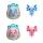 Animagic Spielfigur Axolotl 2fach sortiert