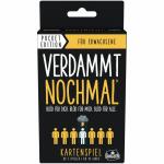 Kartenspiel Verdammt Nochmal Pocket Edition