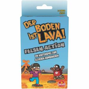 Kartenspiel Der Boden ist Lava Pocket Edition