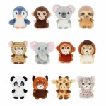Plüsch Keeleco Adoptable World Mini 10cm 12fach...