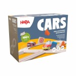 HABA Cars Meine erste Rennbahn inklusive 2 Autos