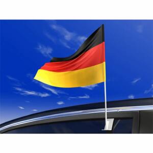 amscan Autofahne Deutschland 30x40cm