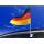 amscan Autofahne Deutschland 30x40cm