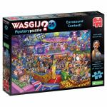 Puzzle Wasgij Mystery 25 Eurosound Contest! 1000 Teile