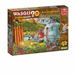 Puzzle Wasgij Retro Original 7 Bear Necessities! 1000 Teile