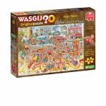 Puzzle Wasgij Retro Original 8 High Tide! 1000 Teile