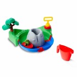 Badespielzeug AquaPlay Sploshy Volcano