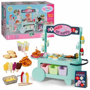 Zapf Creation Puppenzubehör BABY born Snack Shop