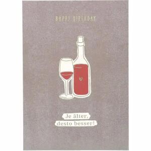 DEPESCHE Postkarte Hello you Motiv 7