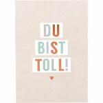 DEPESCHE Postkarte Hello you Motiv 13